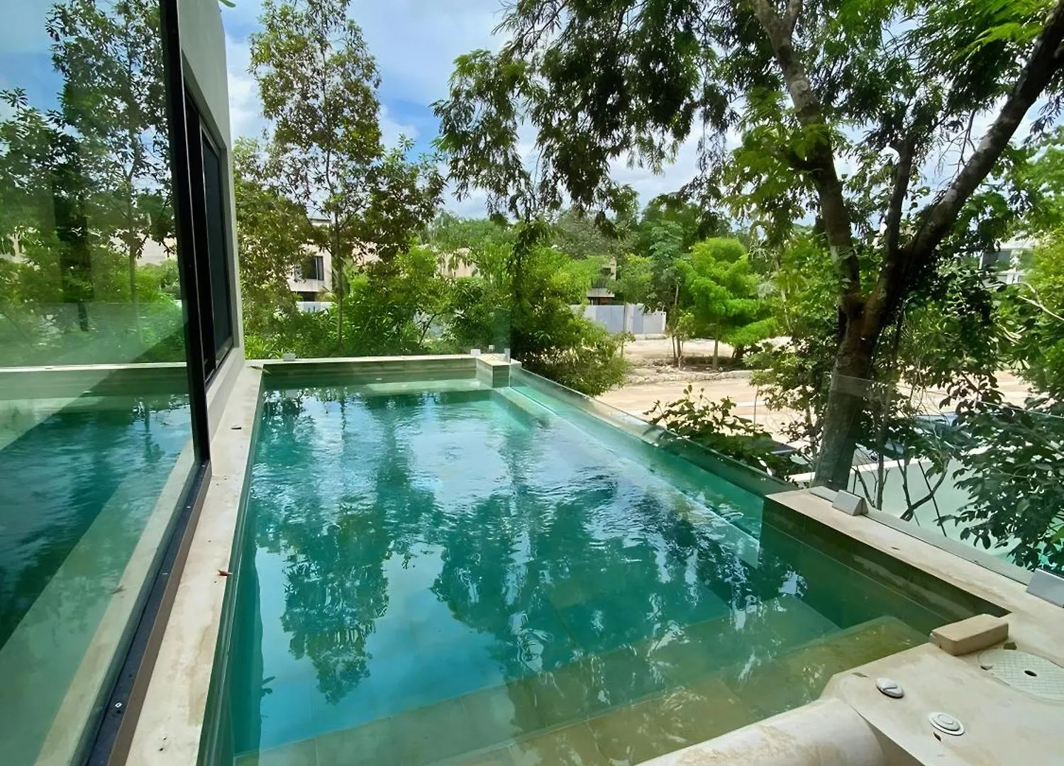 5Th Avenue Tulum Near Zamna Kuc2 Daire Meksika
