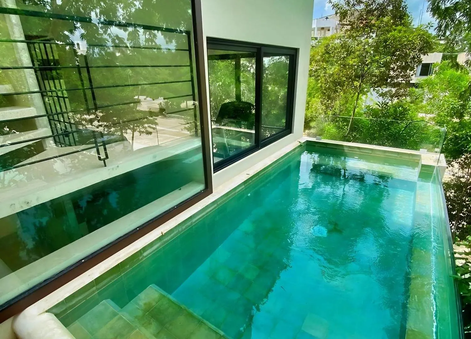 5Th Avenue Tulum Near Zamna Kuc2 Apartment