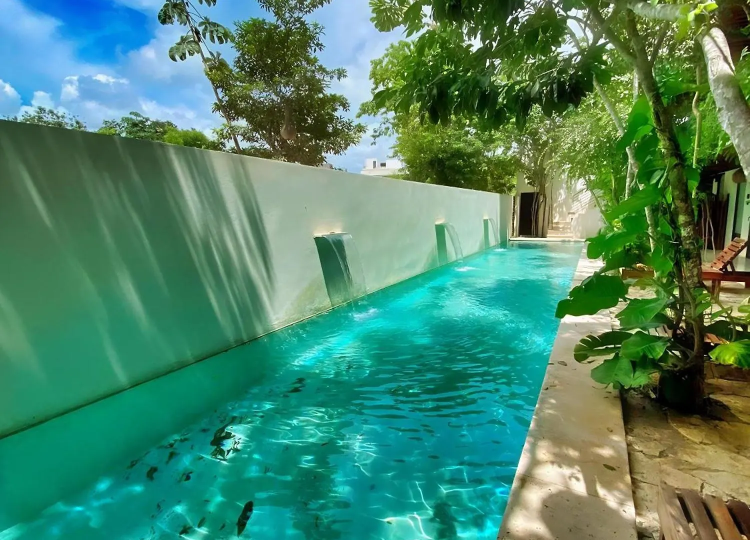 5Th Avenue Tulum Near Zamna Kuc2 Apartment 0*,